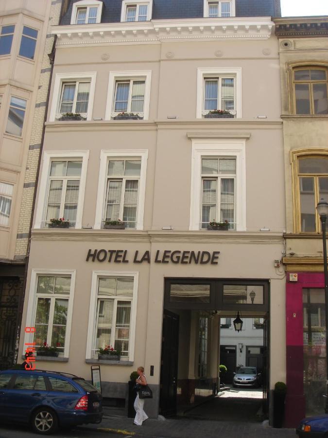 Hotel La Legende Brussels Exterior photo